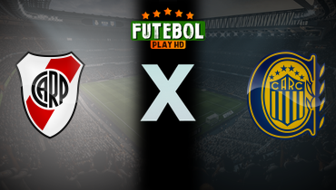 Assistir River Plate x Rosario Central ao vivo online 16/05/2026