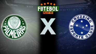 Assistir Palmeiras x Cruzeiro ao vivo online 16/05/2026