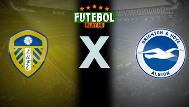Assistir Leeds United x Brighton ao vivo online 17/05/2026