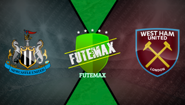 Assistir Newcastle United x West Ham ao vivo online 17/05/2026