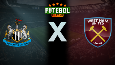 Assistir Newcastle United x West Ham ao vivo online 17/05/2026
