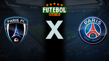 Assistir Paris FC x PSG ao vivo online 17/05/2026