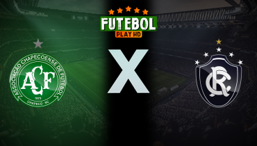 Assistir Chapecoense x Remo ao vivo online 17/05/2026