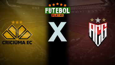 Assistir Criciúma x Atlético-GO ao vivo online 17/05/2026