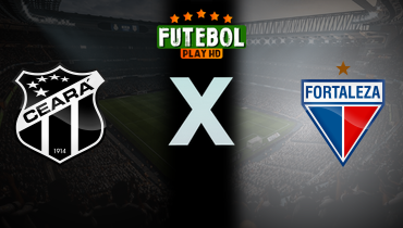 Assistir Ceará x Fortaleza ao vivo online 17/05/2026