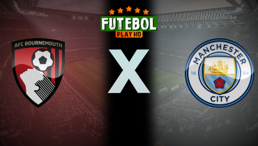Assistir Bournemouth x Manchester City ao vivo online 19/05/2026