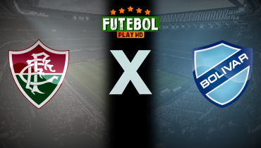 Assistir Fluminense x Bolívar ao vivo online 19/05/2026