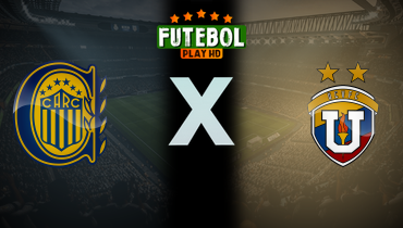 Assistir Rosario Central x Universidad Central ao vivo online 19/05/2026