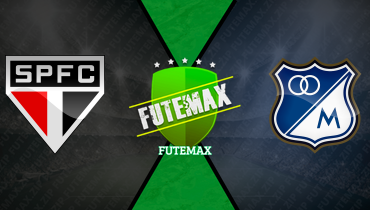 Assistir São Paulo x Millonarios ao vivo online 19/05/2026