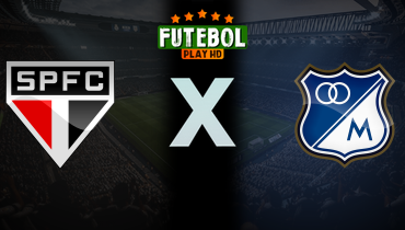 Assistir São Paulo x Millonarios ao vivo online 19/05/2026