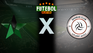 Assistir Al Najma x Al Shabab ao vivo online 20/05/2026