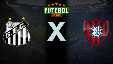 Assistir Santos x San Lorenzo ao vivo online 20/05/2026