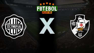 Assistir Olimpia x Vasco ao vivo online 20/05/2026