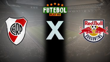 Assistir River Plate x RB Bragantino ao vivo online 20/05/2026