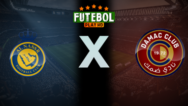 Assistir Al Nassr x Damac ao vivo online 21/05/2026