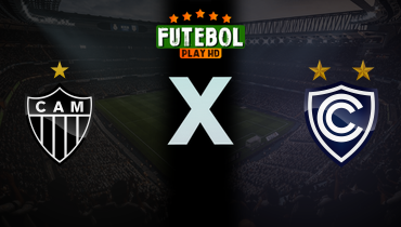 Assistir Atlético-MG x Cienciano ao vivo online 21/05/2026