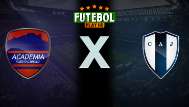 Assistir Academia Puerto Cabello x Juventud-URU ao vivo online 21/05/2026