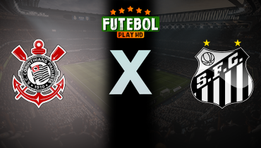 Assistir Corinthians x Santos FEMININO ao vivo online 21/05/2026