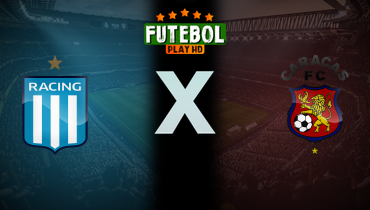 Assistir Racing x Caracas ao vivo online 21/05/2026