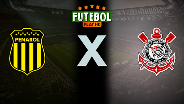 Assistir Peñarol x Corinthians ao vivo online 21/05/2026