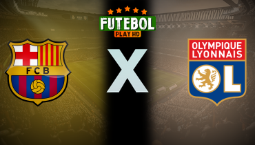 Assistir Barcelona x OL Lyonnes FEMININO ao vivo online 23/05/2026