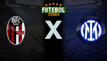 Assistir Bologna x Inter de Milão ao vivo online 23/05/2026