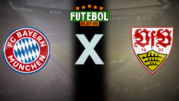 Assistir Bayern de Munique x Stuttgart ao vivo online 23/05/2026