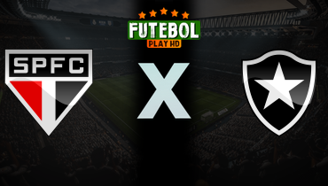 Assistir São Paulo x Botafogo ao vivo online 23/05/2026
