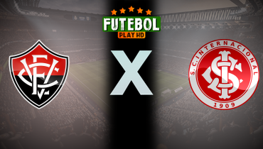 Assistir Vitória x Internacional ao vivo online 23/05/2026