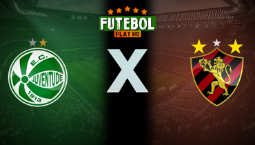 Assistir Juventude x Sport ao vivo online 23/05/2026