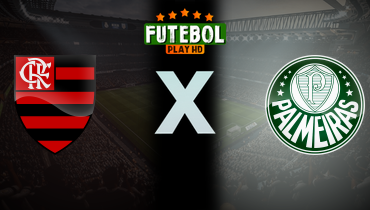 Assistir Flamengo x Palmeiras ao vivo online 23/05/2026