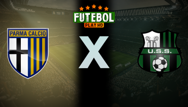 Assistir Parma x Sassuolo ao vivo online 24/05/2026