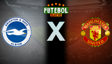 Assistir Brighton x Manchester United ao vivo online 24/05/2026