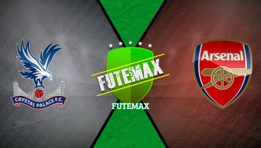 Assistir Crystal Palace x Arsenal ao vivo online 24/05/2026