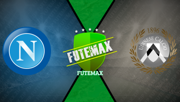 Assistir Napoli x Udinese ao vivo online 24/05/2026