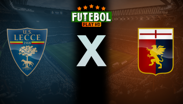 Assistir Lecce x Genoa ao vivo online 24/05/2026