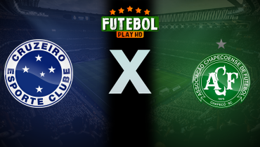 Assistir Cruzeiro x Chapecoense ao vivo online 24/05/2026