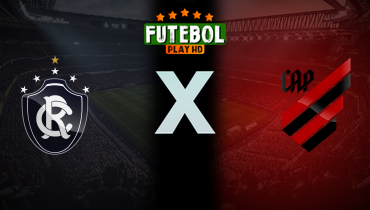 Assistir Remo x Athletico-PR ao vivo online 24/05/2026