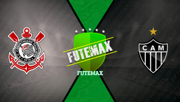 Assistir Corinthians x Atlético-MG ao vivo online 24/05/2026