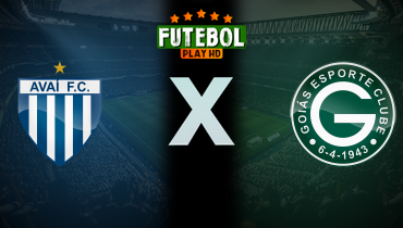 Assistir Avaí x Goiás ao vivo online 24/05/2026