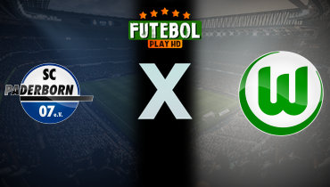 Assistir Paderborn x Wolfsburg ao vivo online 25/05/2026