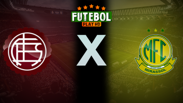 Assistir Lanús x Mirassol ao vivo online 26/05/2026