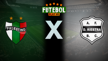 Assistir Palestino x Deportivo Riestra ao vivo online 26/05/2026
