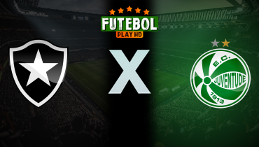 Assistir Botafogo x Juventude FEMININO ao vivo online 27/05/2026