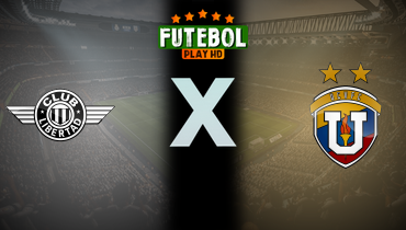 Assistir Libertad x Universidad Central ao vivo online 27/05/2026