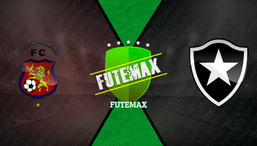 Assistir Caracas x Botafogo ao vivo online 27/05/2026