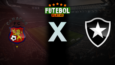 Assistir Caracas x Botafogo ao vivo online 27/05/2026