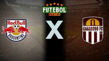 Assistir RB Bragantino x Carabobo ao vivo online 27/05/2026
