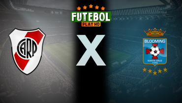 Assistir River Plate x Blooming ao vivo online 27/05/2026