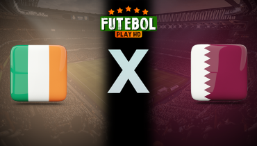 Assistir Irlanda x Qatar ao vivo online 28/05/2026